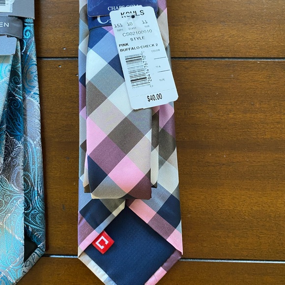 Men’s Ties. CHAPS and VAN HEUSEN - Picture 5 of 12